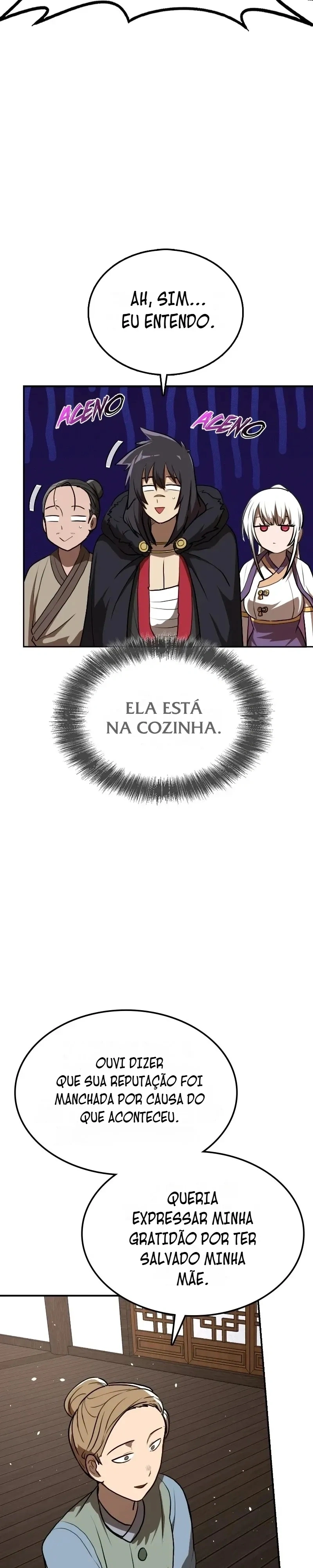 Talvez…? Invencível? Capítulo 18 Página 28
