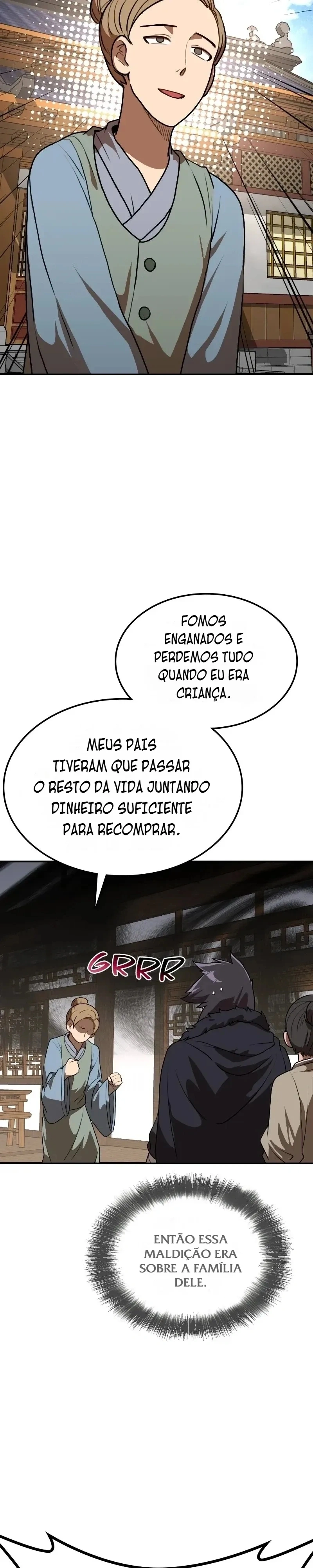 Talvez…? Invencível? Capítulo 18 Página 30