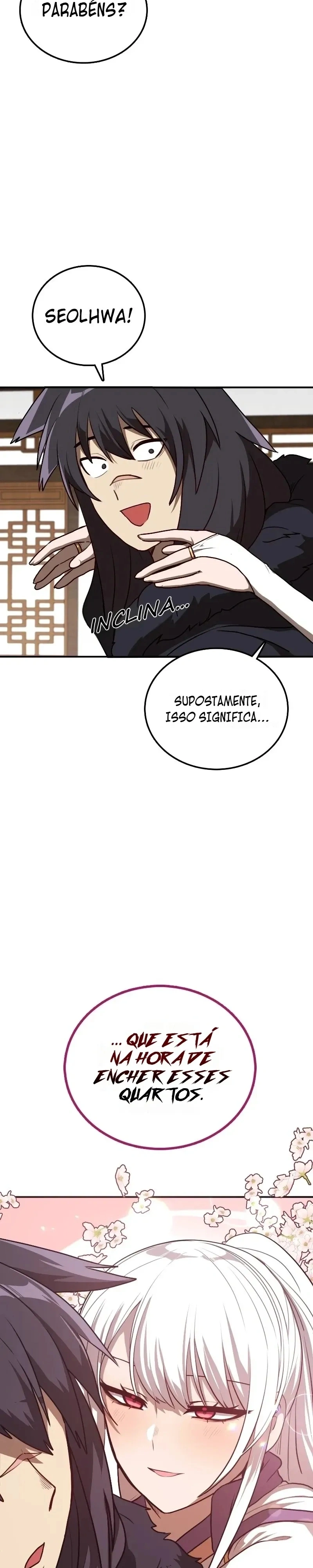 Talvez…? Invencível? Capítulo 18 Página 35