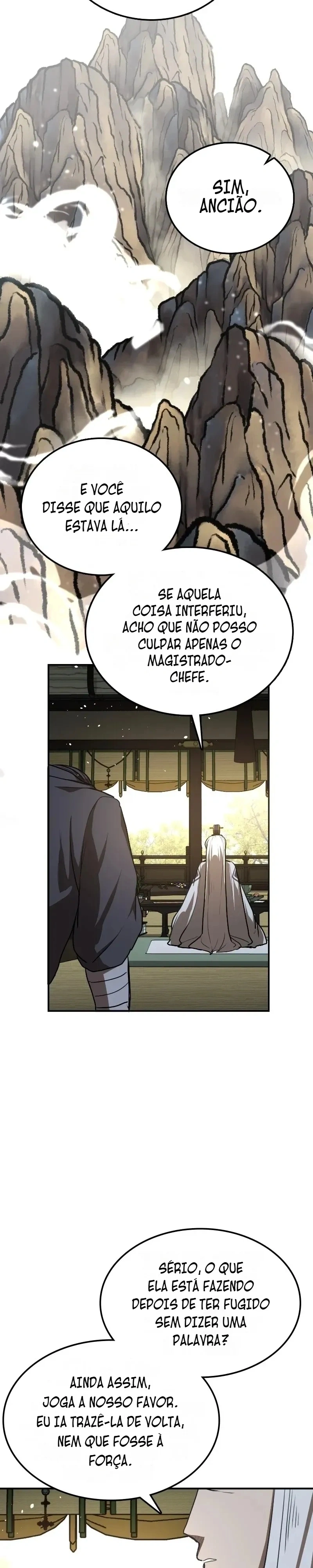 Talvez…? Invencível? Capítulo 18 Página 37