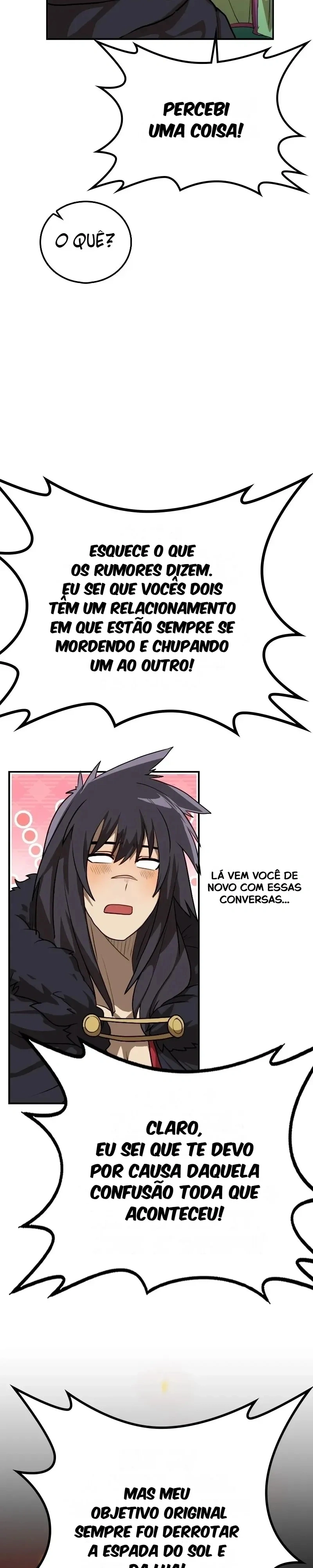 Talvez…? Invencível? Capítulo 19 Página 12