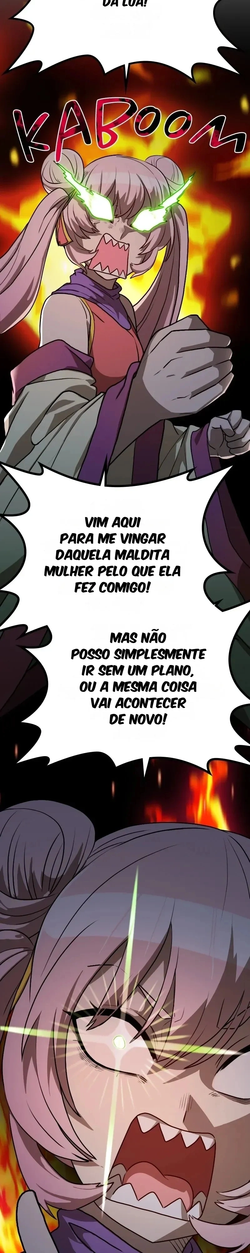 Talvez…? Invencível? Capítulo 19 Página 13