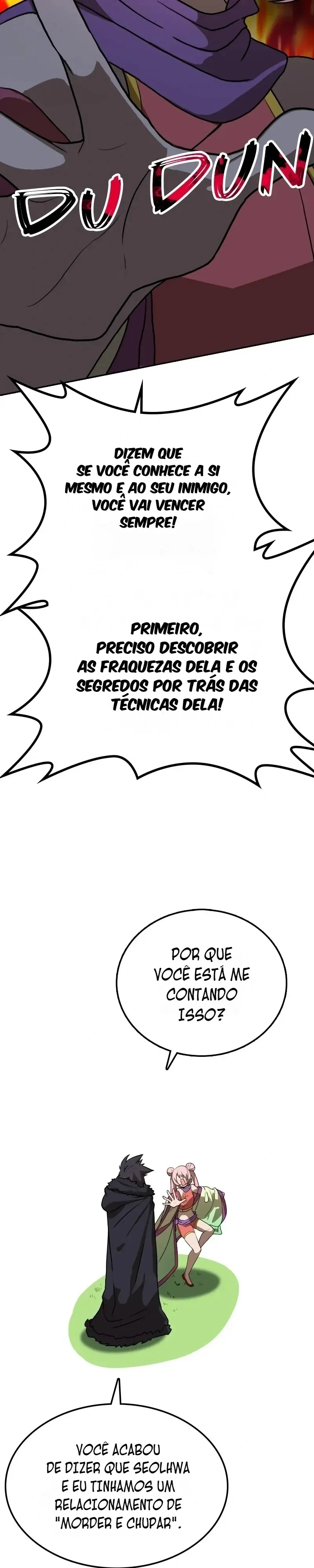 Talvez…? Invencível? Capítulo 19 Página 14