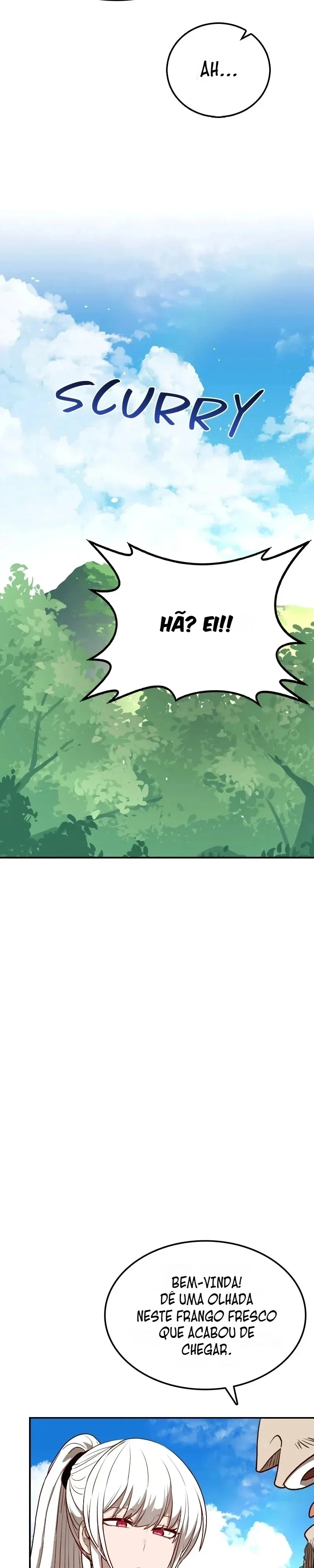 Talvez…? Invencível? Capítulo 19 Página 15