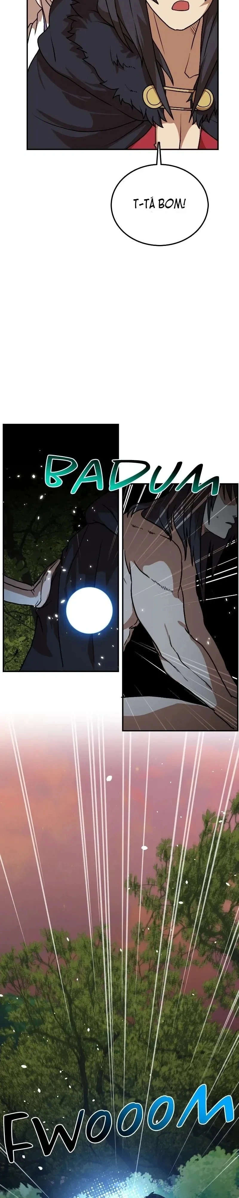Talvez…? Invencível? Capítulo 19 Página 32