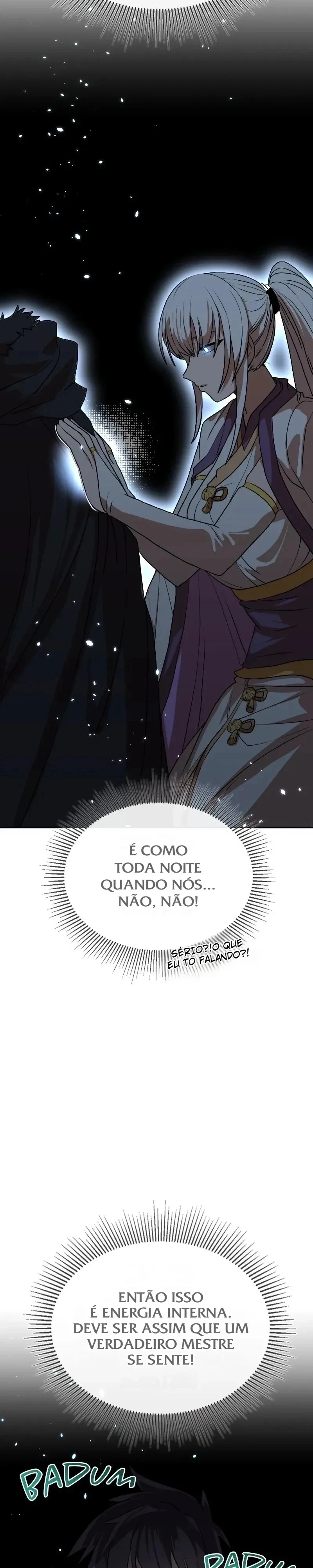 Talvez…? Invencível? Capítulo 19 Página 34