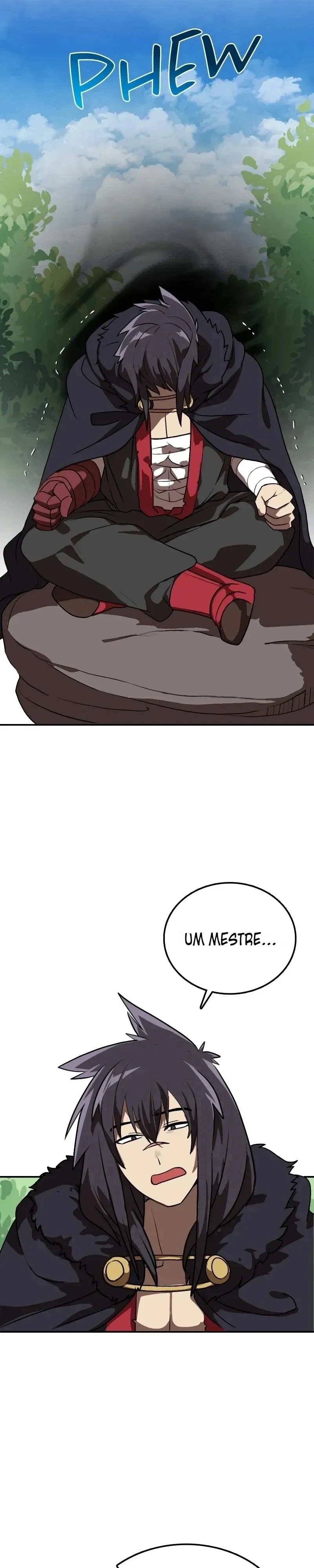 Talvez…? Invencível? Capítulo 19 Página 6