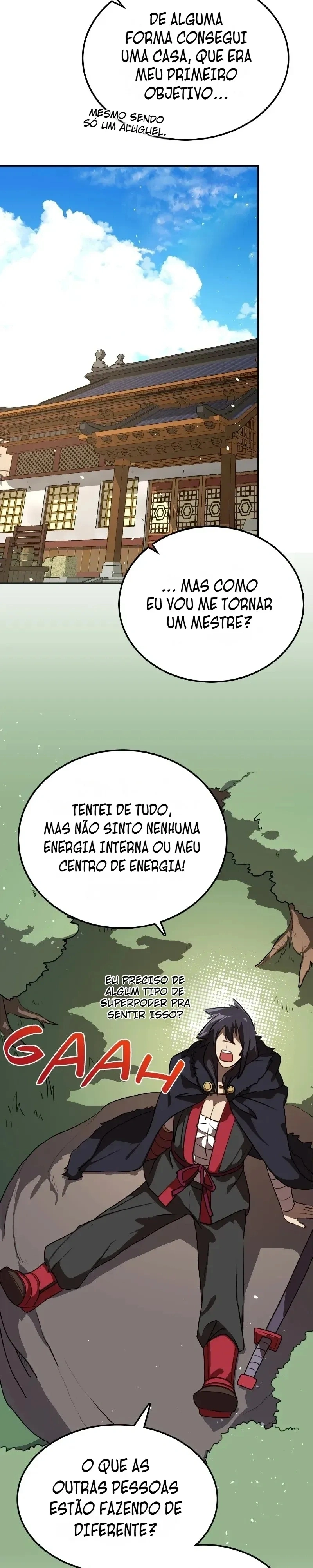 Talvez…? Invencível? Capítulo 19 Página 7