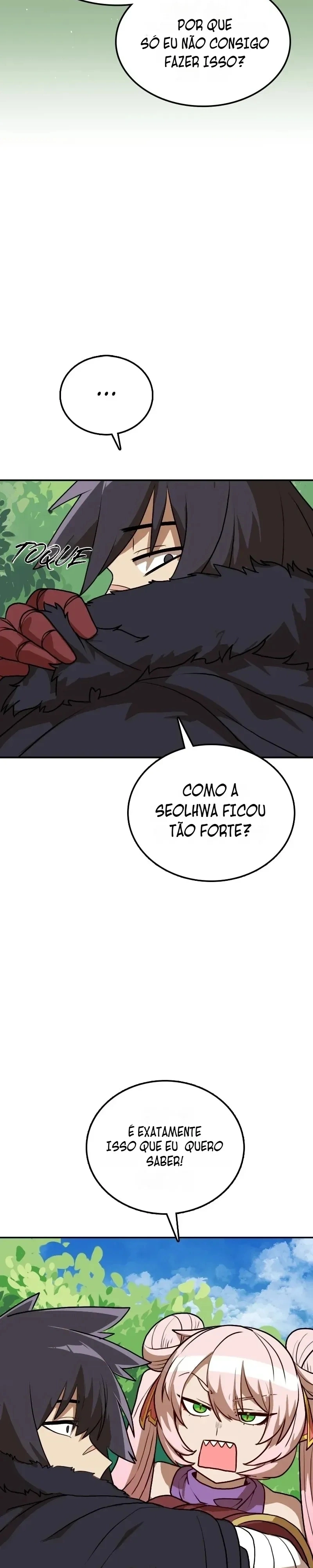 Talvez…? Invencível? Capítulo 19 Página 8