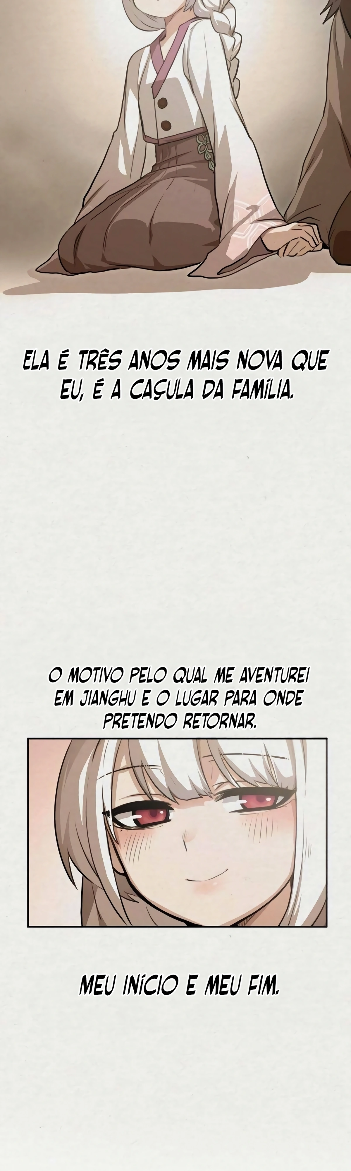 Talvez…? Invencível? Capítulo 2 Página 14
