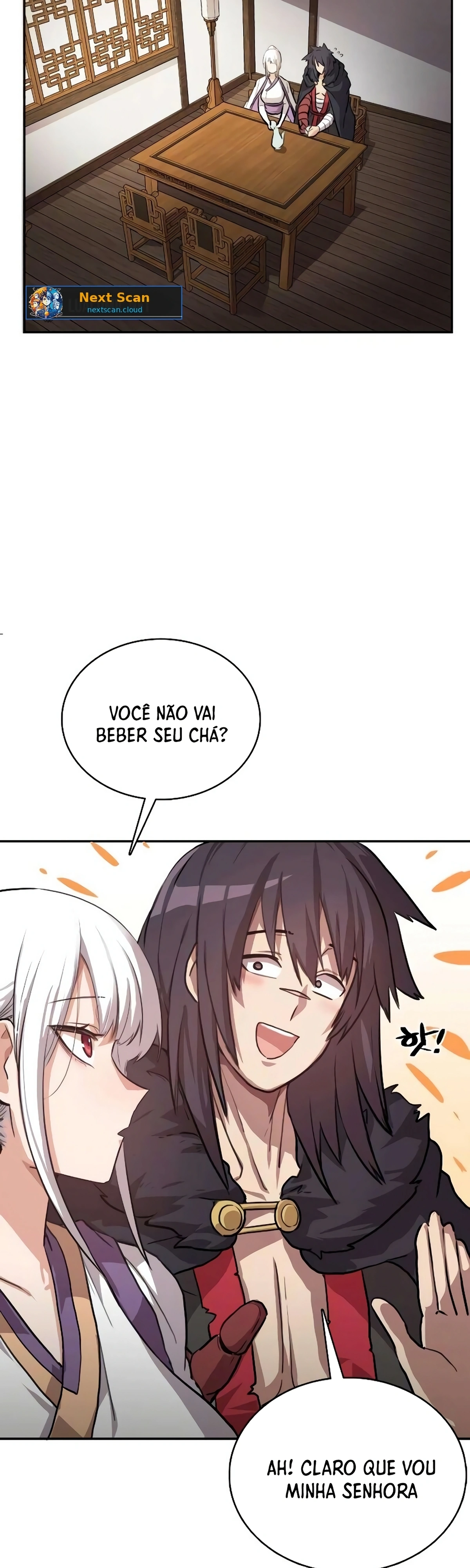 Talvez…? Invencível? Capítulo 2 Página 17