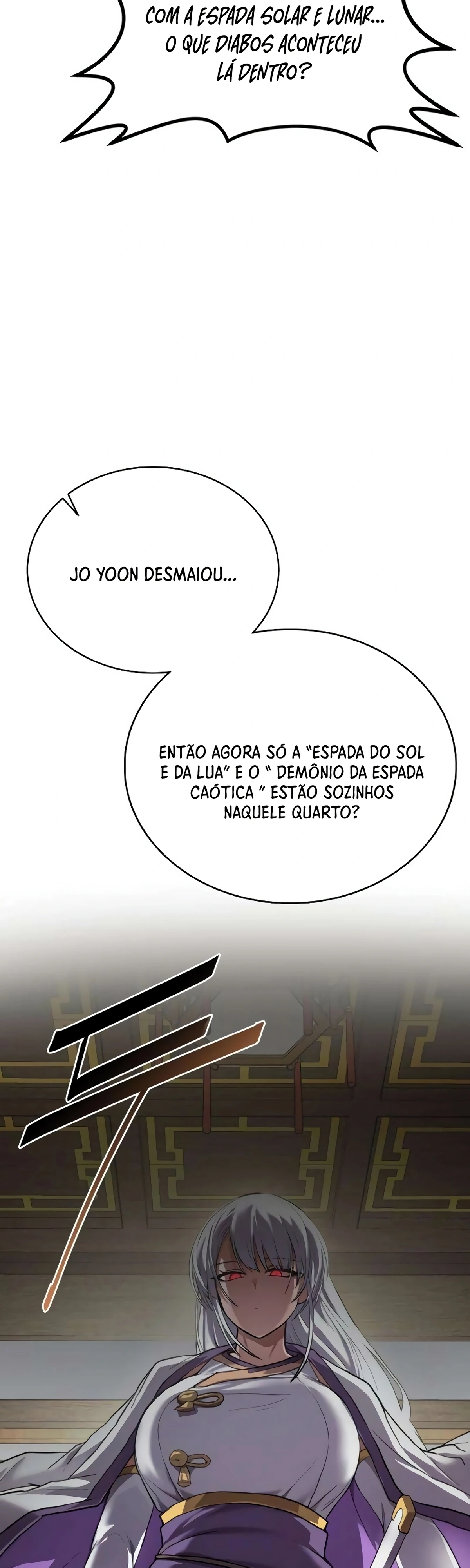 Talvez…? Invencível? Capítulo 2 Página 2
