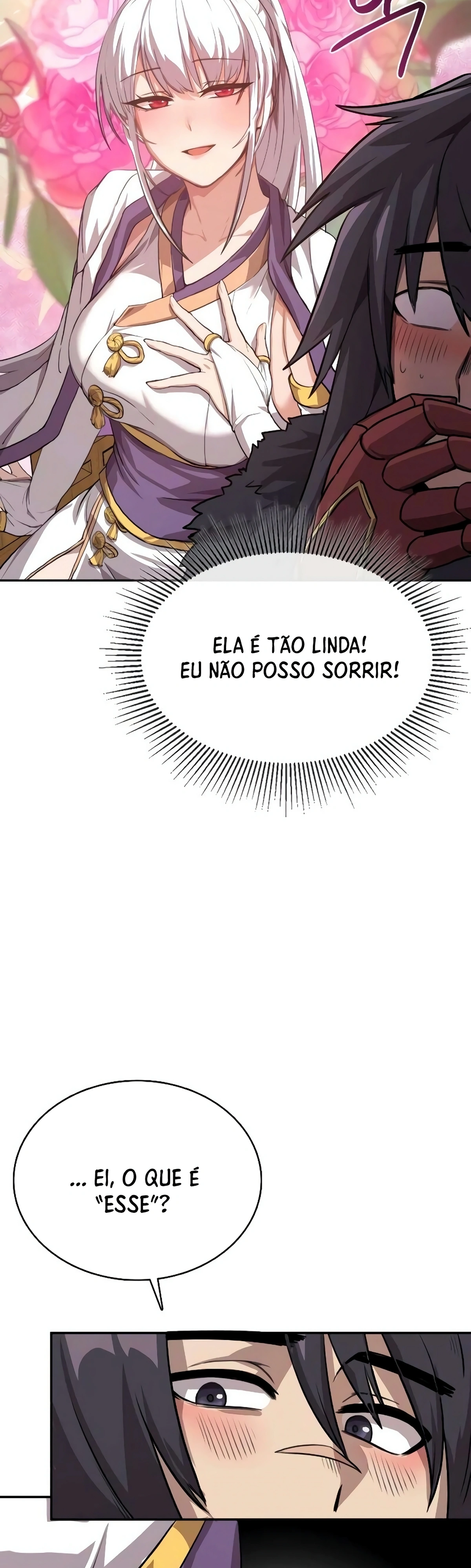 Talvez…? Invencível? Capítulo 2 Página 21