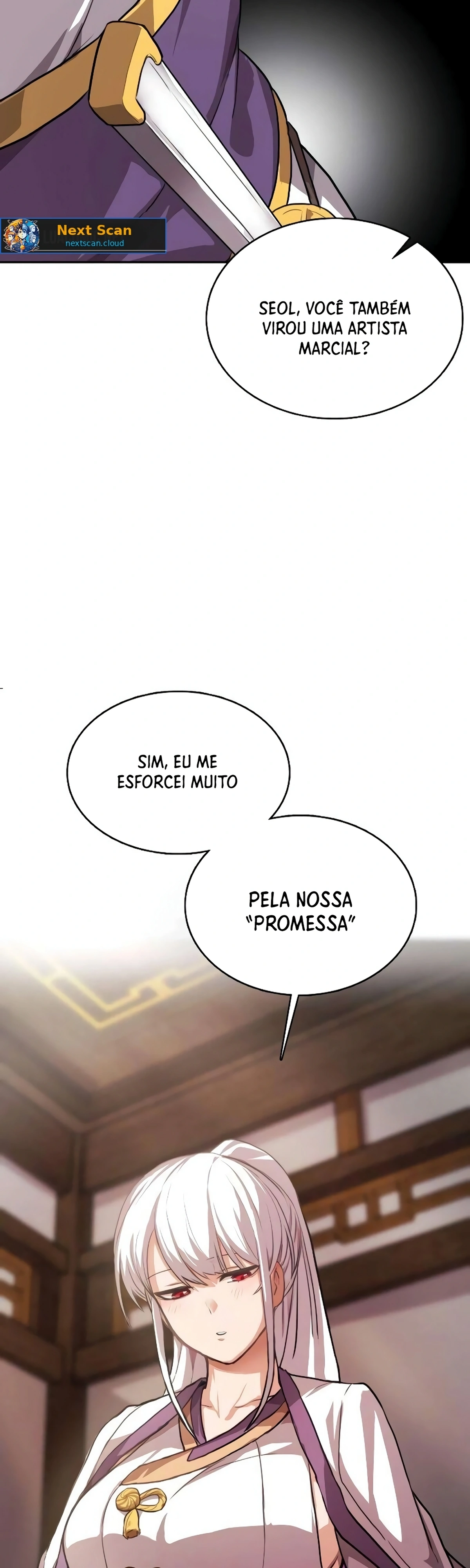 Talvez…? Invencível? Capítulo 2 Página 22
