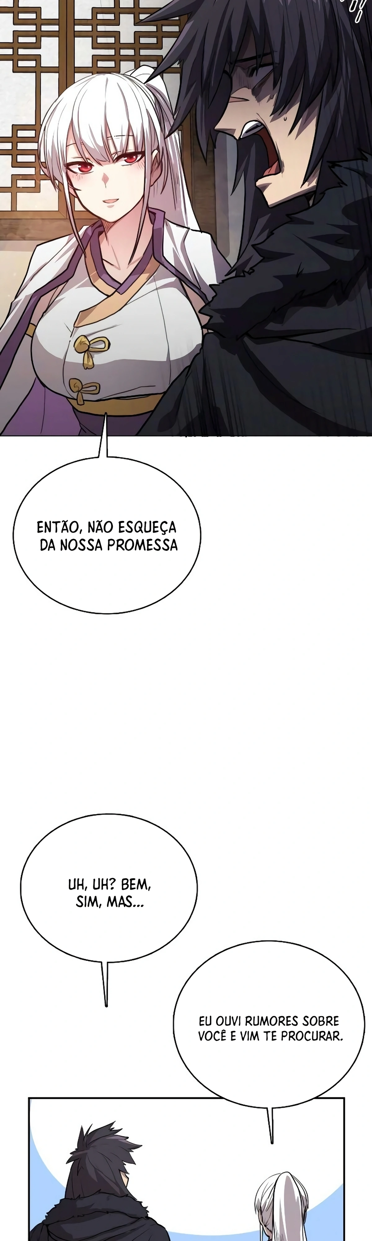 Talvez…? Invencível? Capítulo 2 Página 26