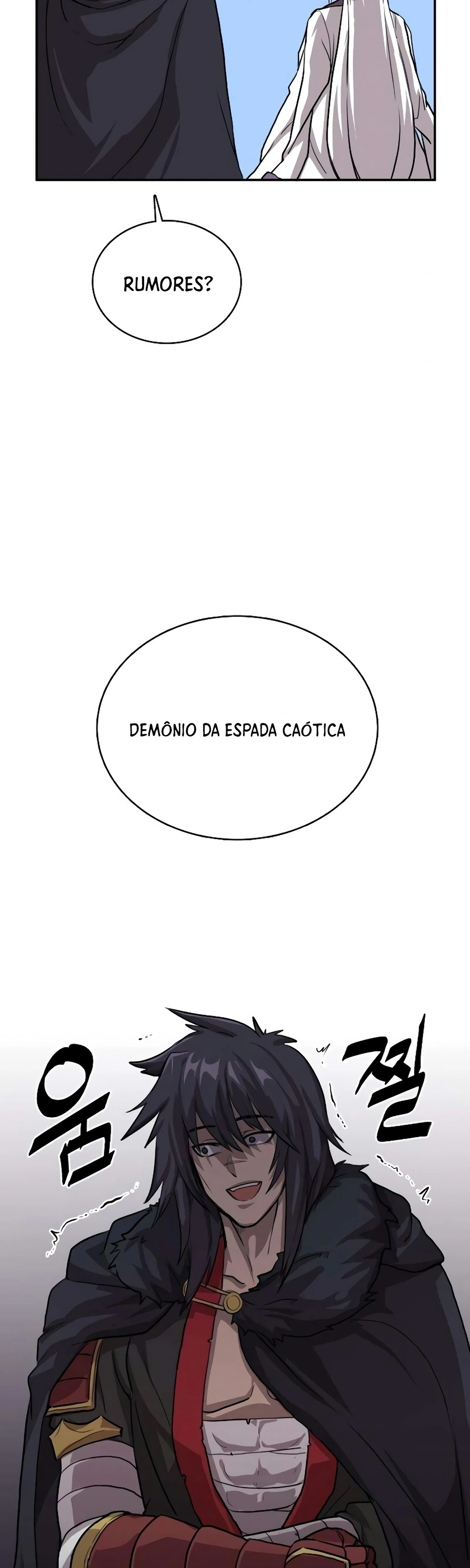 Talvez…? Invencível? Capítulo 2 Página 27