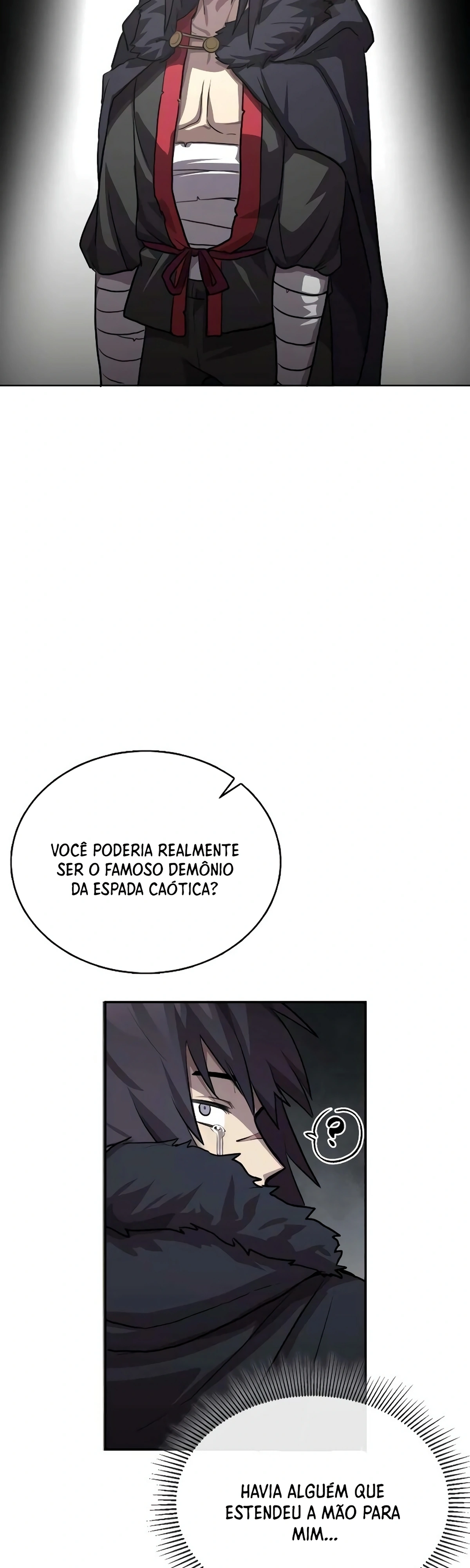 Talvez…? Invencível? Capítulo 2 Página 35