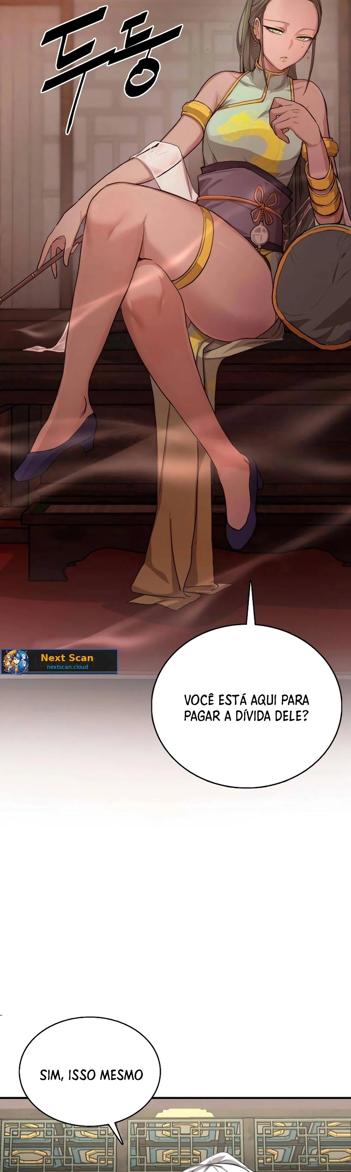 Talvez…? Invencível? Capítulo 2 Página 38