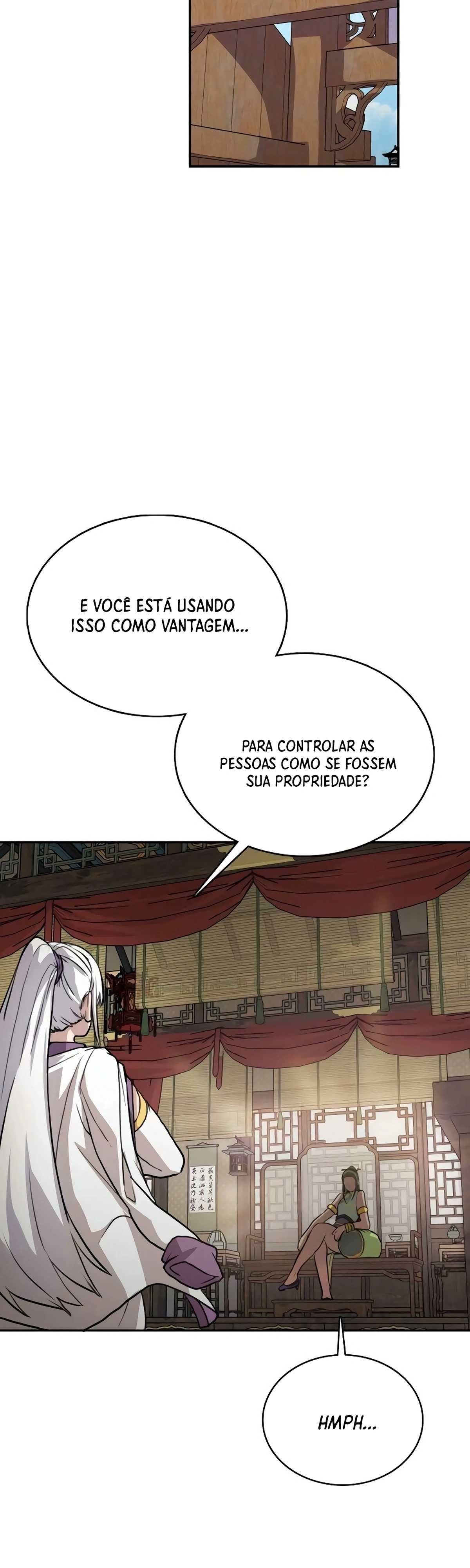 Talvez…? Invencível? Capítulo 2 Página 40