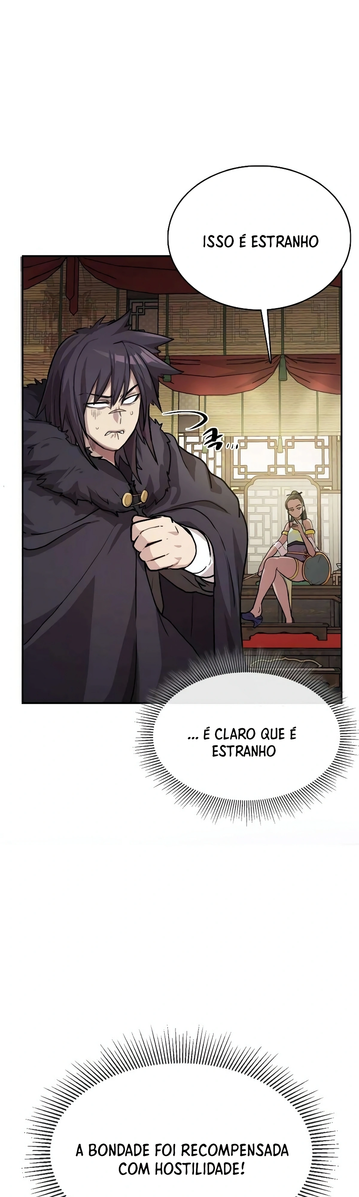 Talvez…? Invencível? Capítulo 2 Página 41