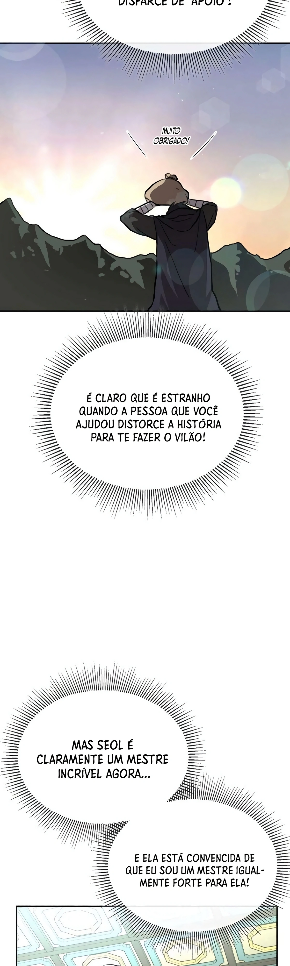 Talvez…? Invencível? Capítulo 2 Página 43