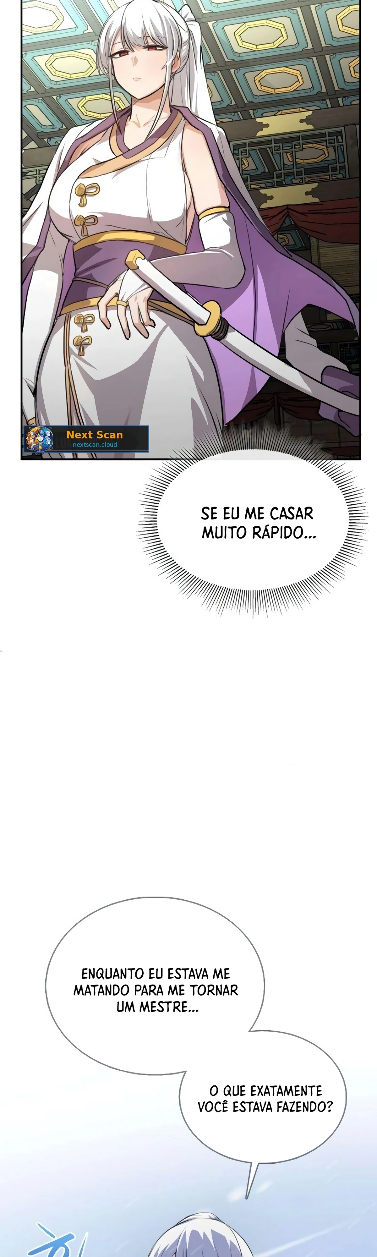 Talvez…? Invencível? Capítulo 2 Página 44