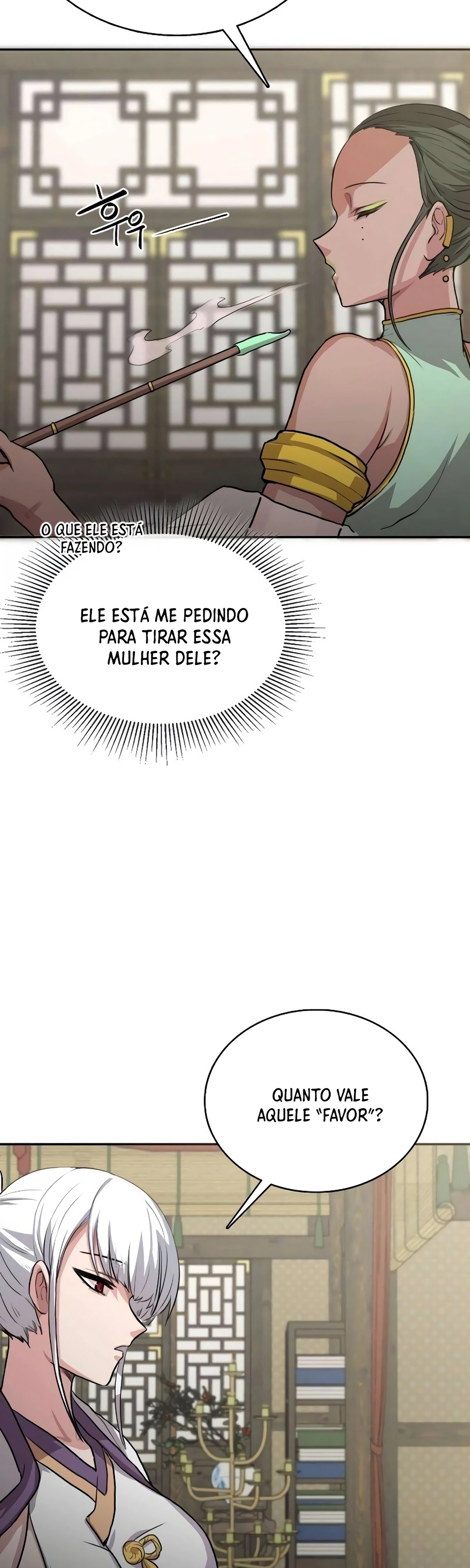 Talvez…? Invencível? Capítulo 2 Página 48