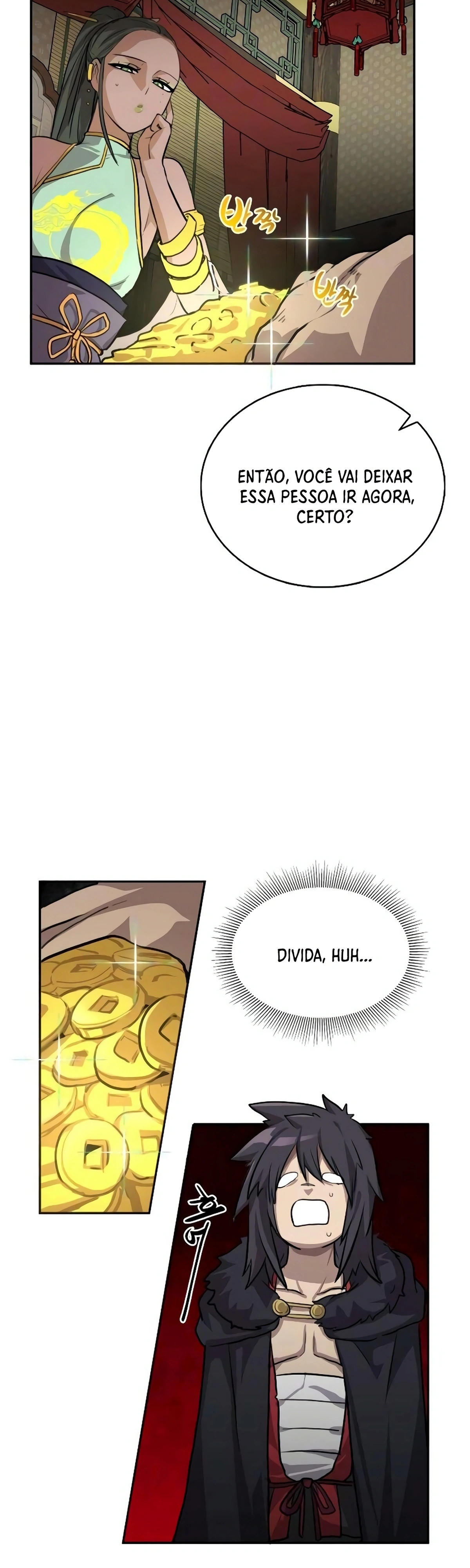 Talvez…? Invencível? Capítulo 2 Página 56