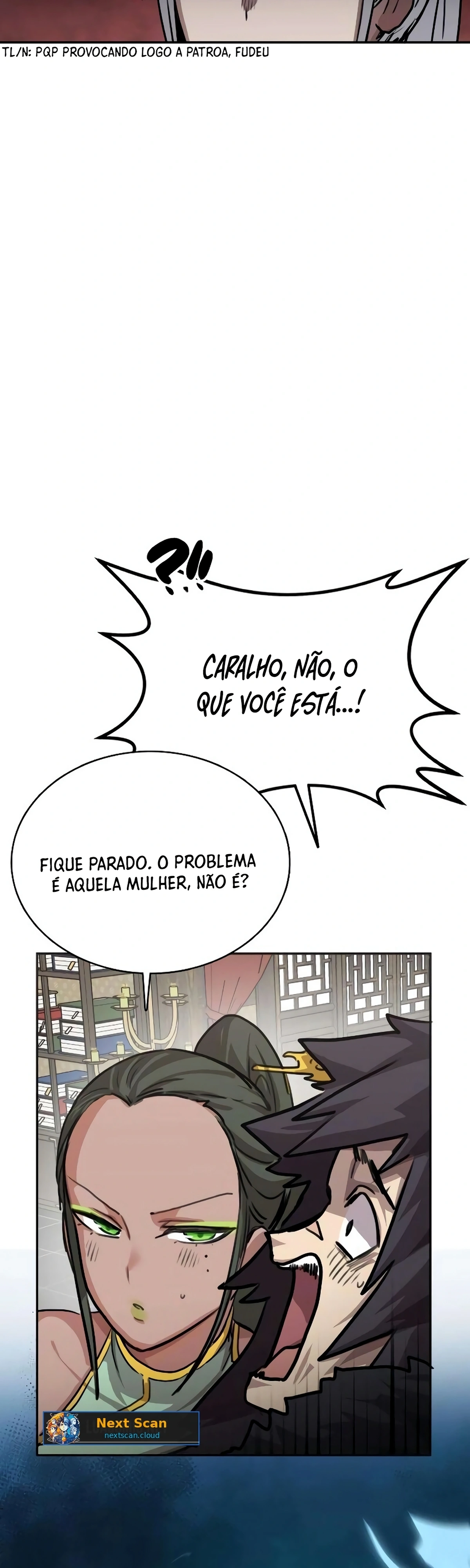 Talvez…? Invencível? Capítulo 2 Página 60