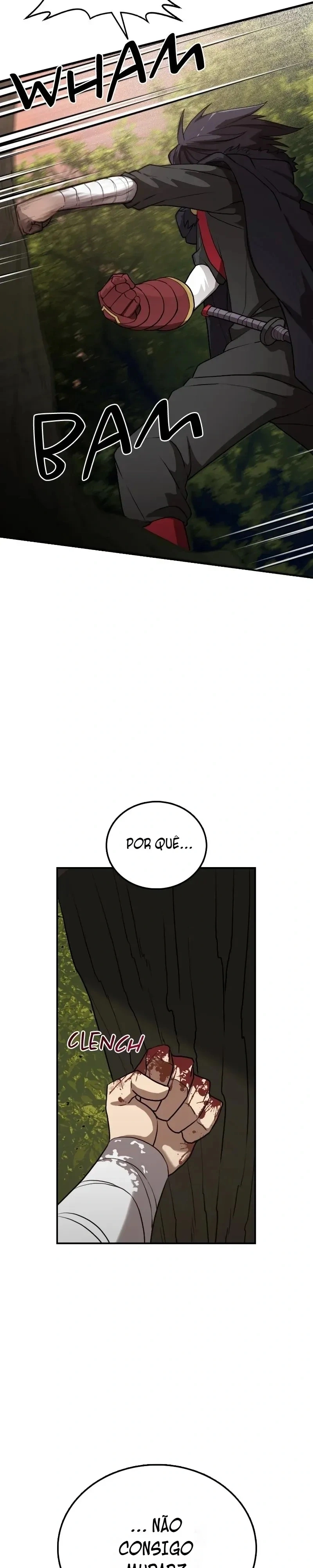 Talvez…? Invencível? Capítulo 20 Página 10