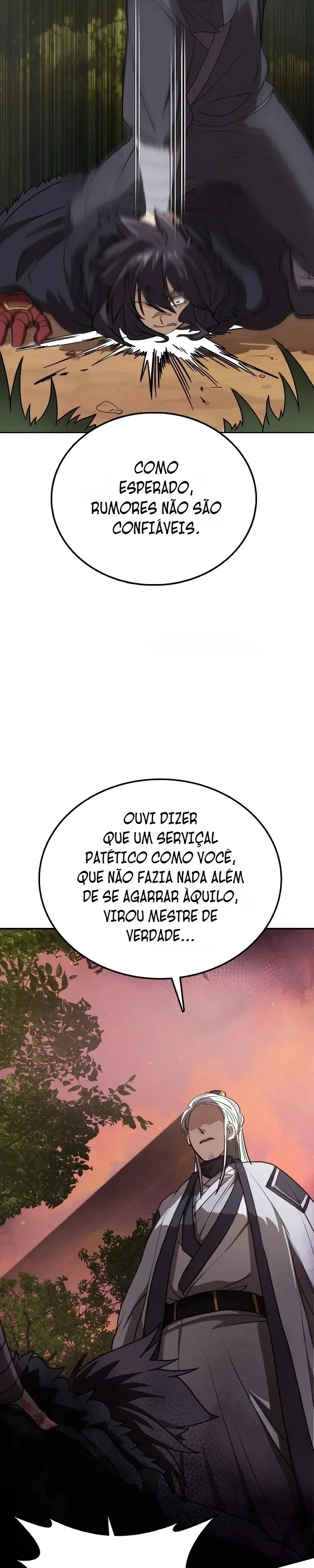 Talvez…? Invencível? Capítulo 20 Página 16