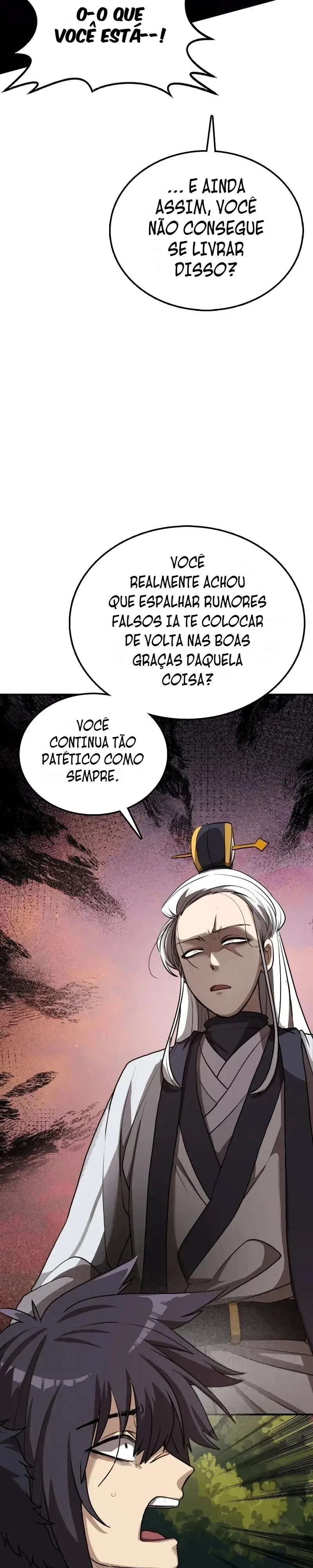Talvez…? Invencível? Capítulo 20 Página 17
