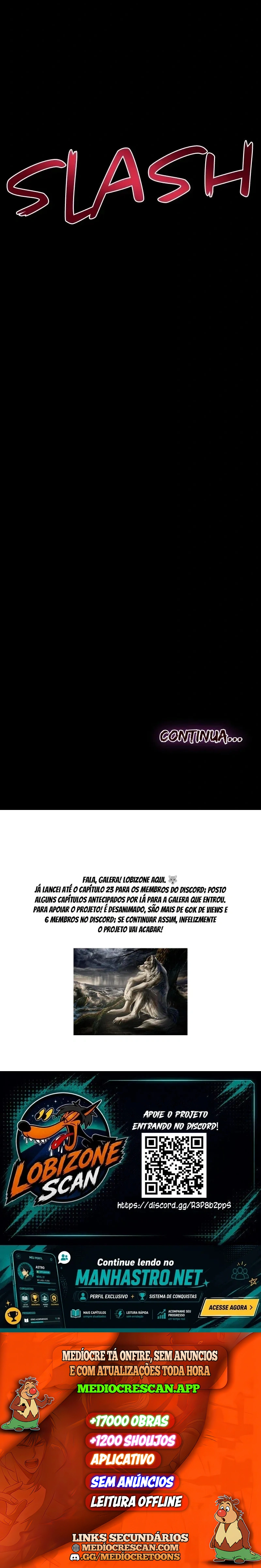 Talvez…? Invencível? Capítulo 20 Página 39