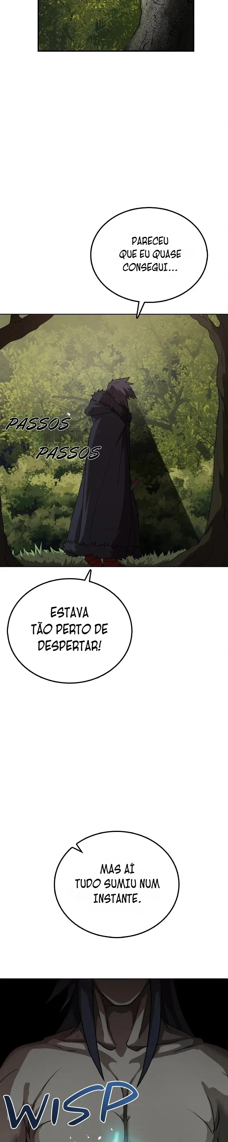 Talvez…? Invencível? Capítulo 20 Página 7