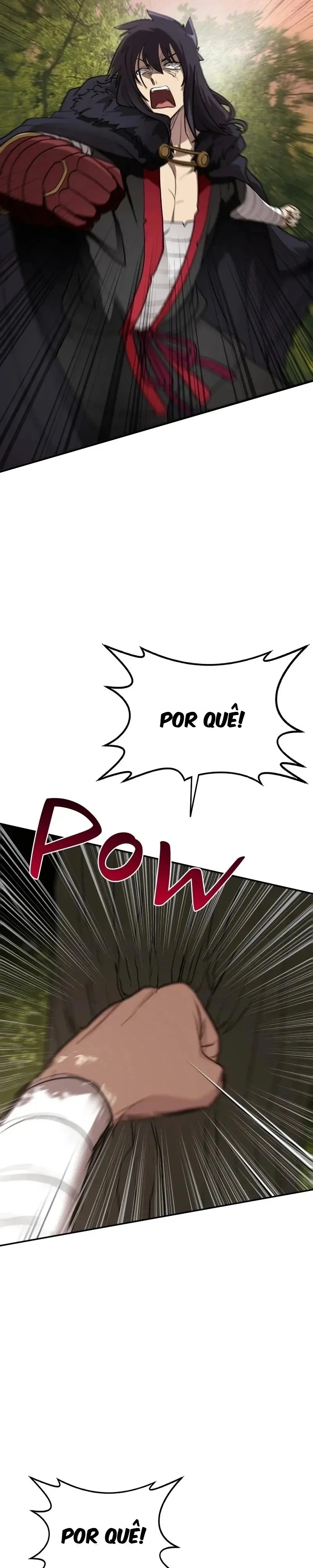 Talvez…? Invencível? Capítulo 20 Página 9