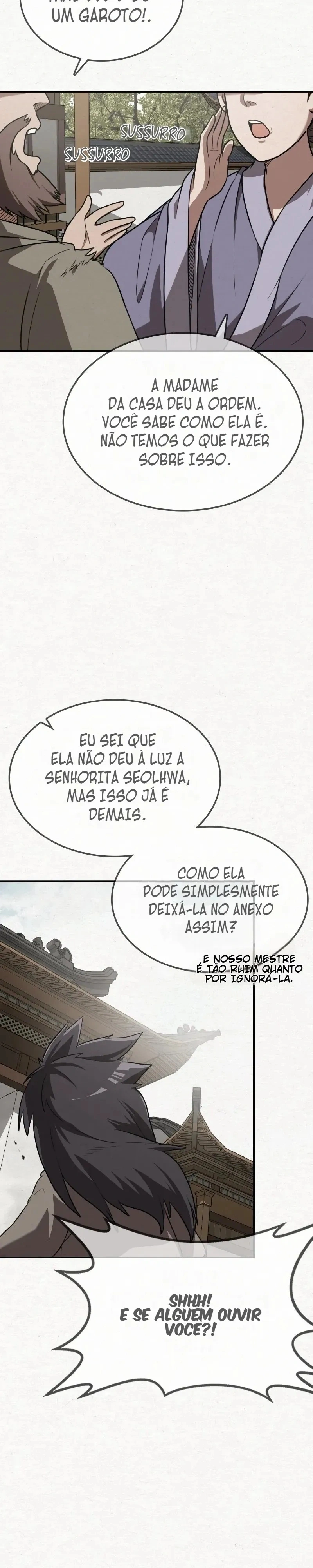 Talvez…? Invencível? Capítulo 21 Página 2