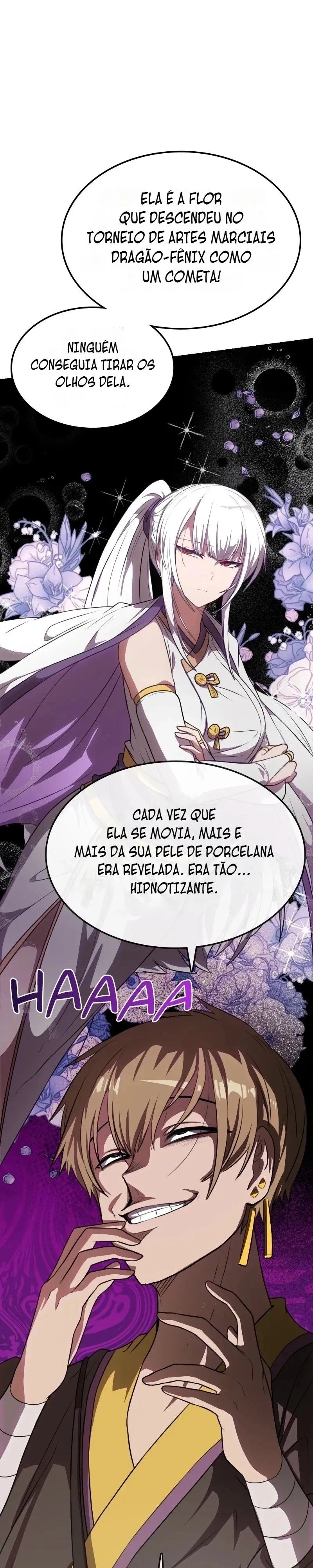 Talvez…? Invencível? Capítulo 21 Página 22