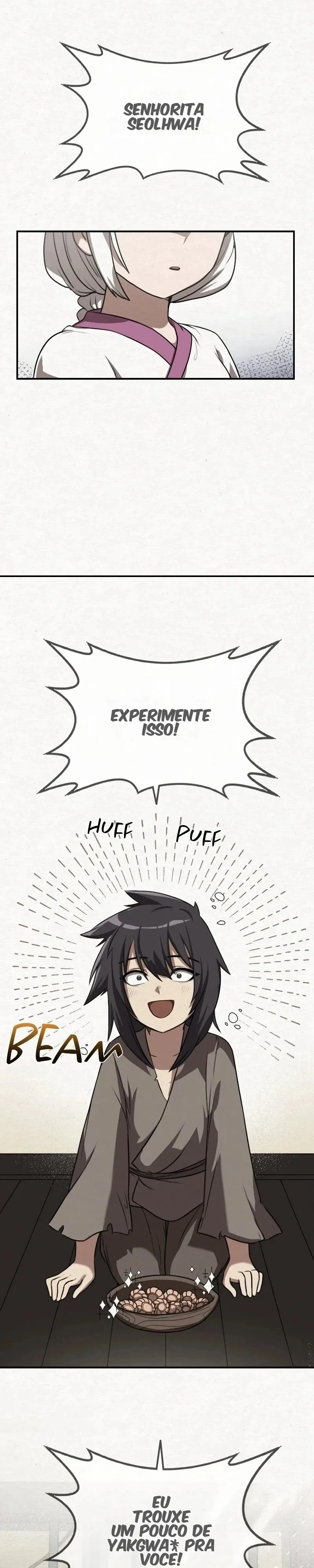 Talvez…? Invencível? Capítulo 21 Página 3