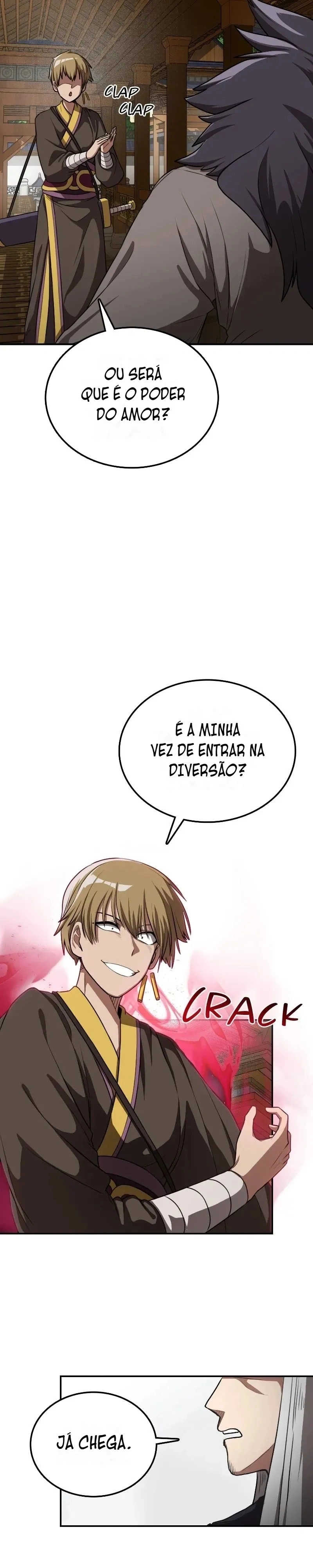 Talvez…? Invencível? Capítulo 21 Página 36