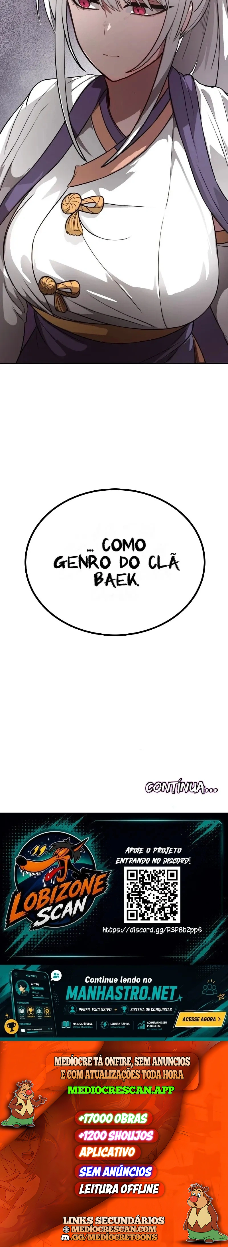 Talvez…? Invencível? Capítulo 21 Página 39