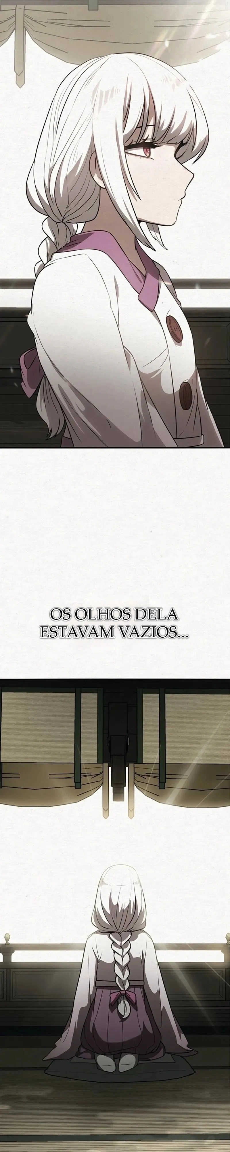 Talvez…? Invencível? Capítulo 21 Página 6