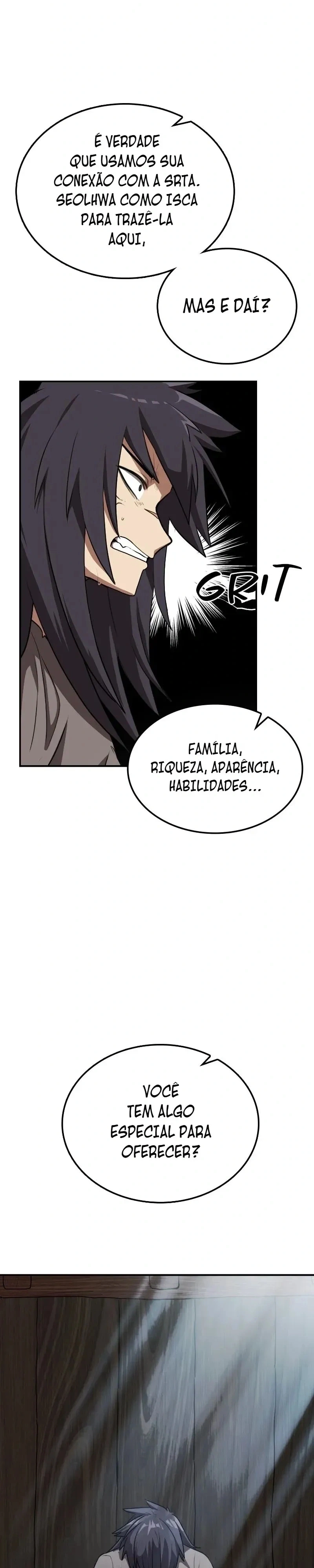 Talvez…? Invencível? Capítulo 22 Página 12