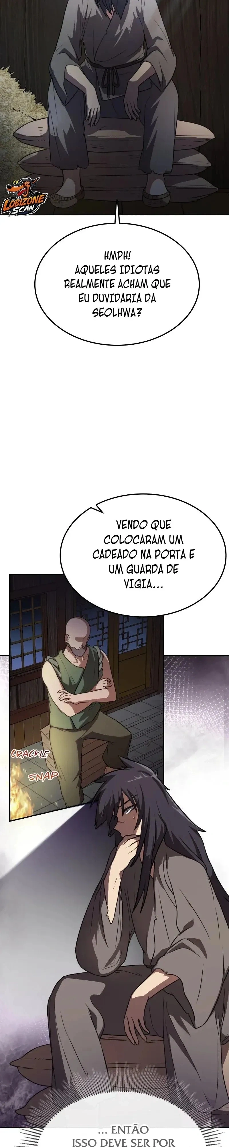 Talvez…? Invencível? Capítulo 22 Página 13