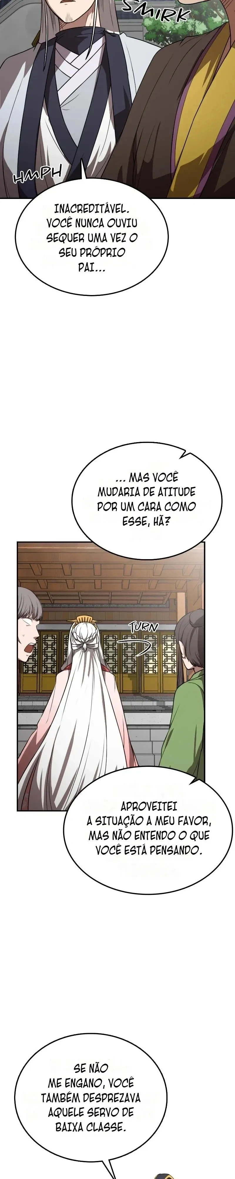 Talvez…? Invencível? Capítulo 22 Página 5