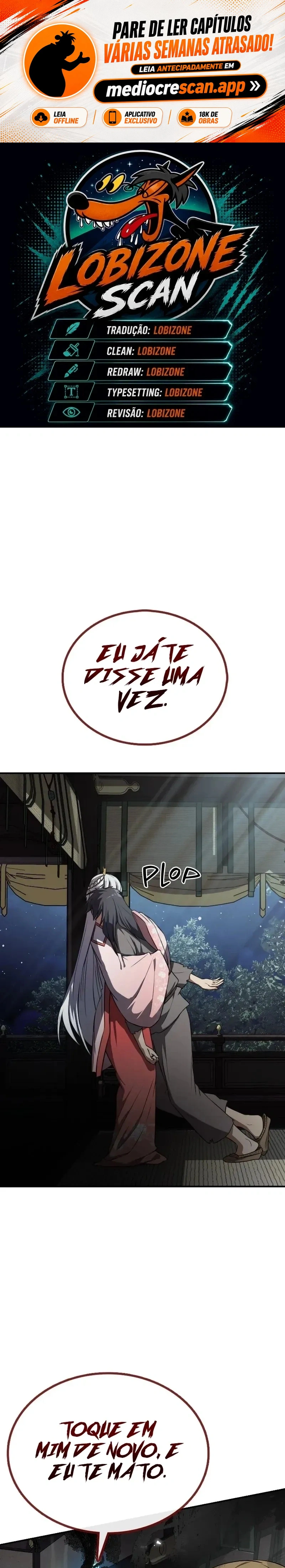 Talvez…? Invencível? Capítulo 23 Página 1