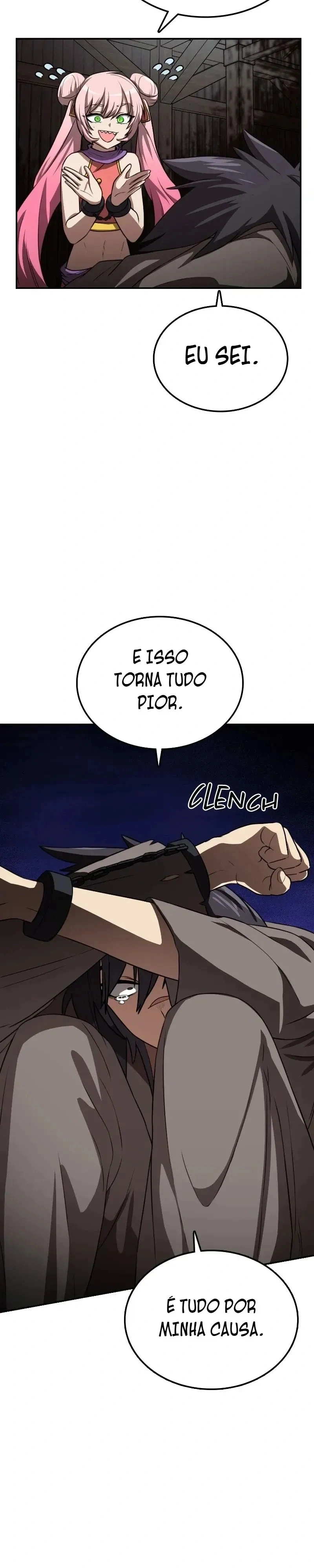 Talvez…? Invencível? Capítulo 23 Página 11