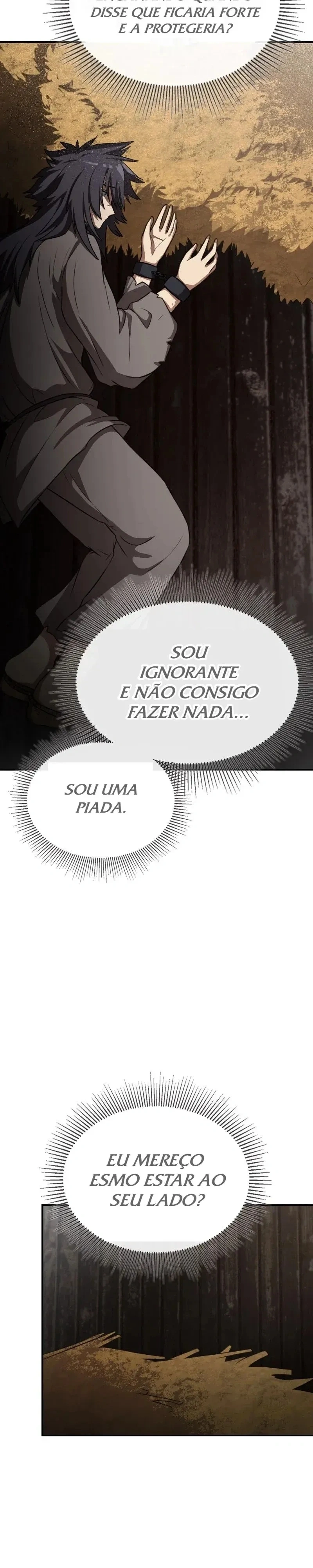 Talvez…? Invencível? Capítulo 23 Página 13