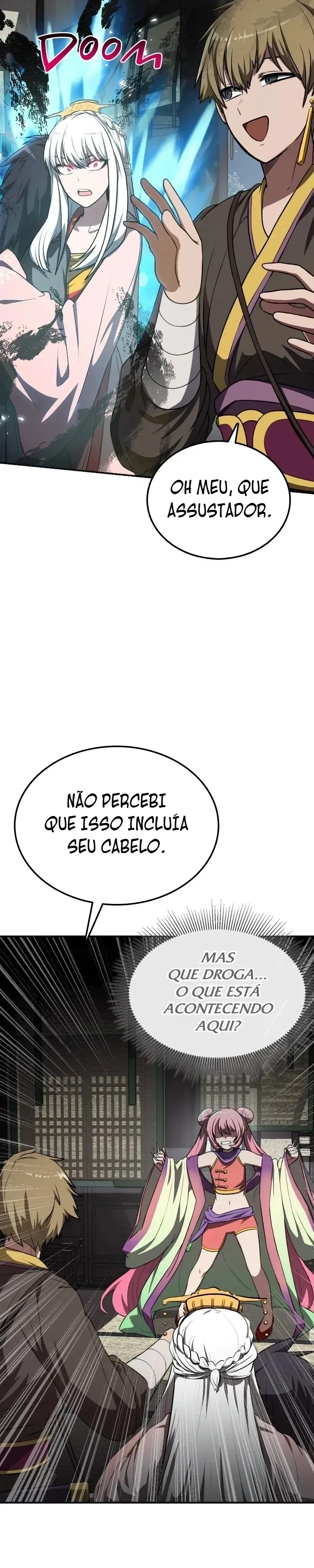 Talvez…? Invencível? Capítulo 23 Página 2