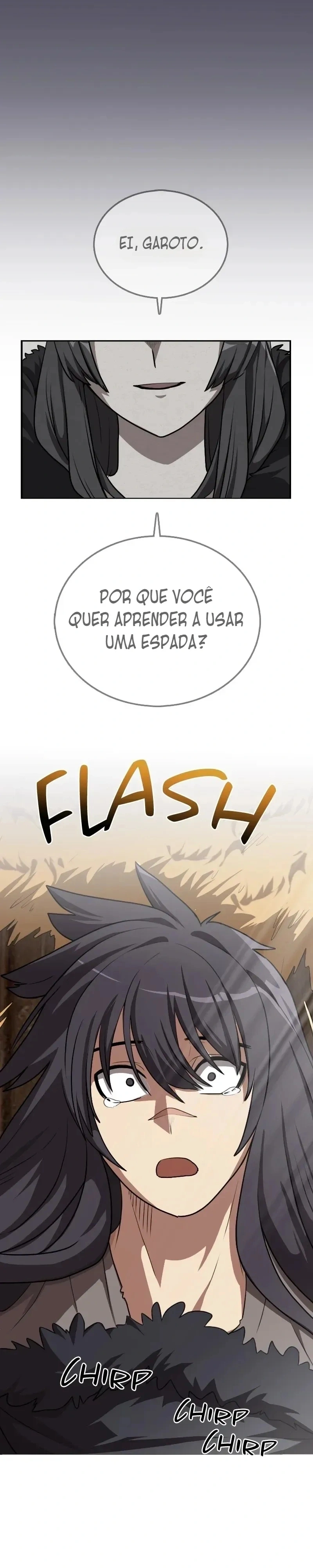 Talvez…? Invencível? Capítulo 23 Página 23