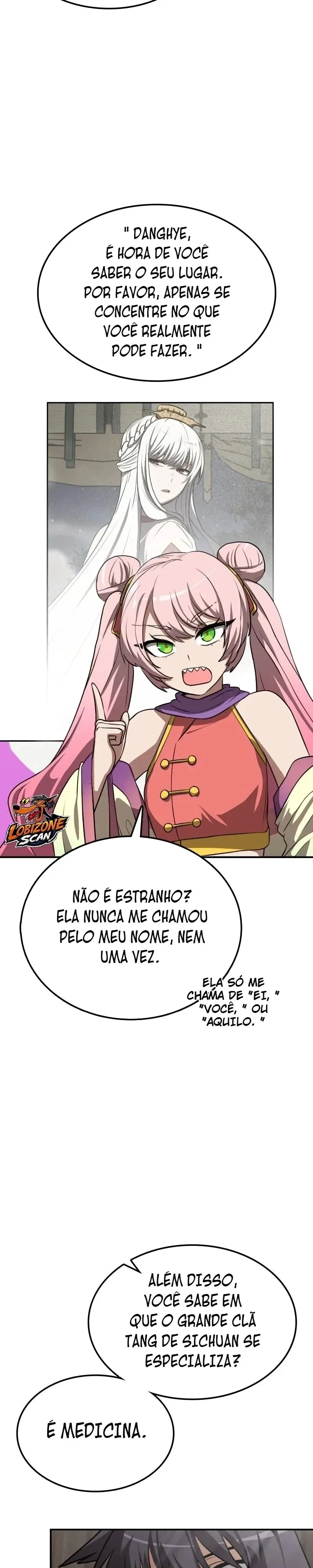 Talvez…? Invencível? Capítulo 23 Página 25
